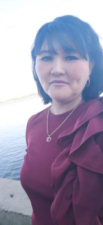 Амирова Рауза Жекшембаевна